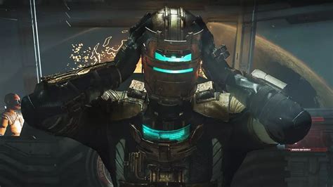 Dead Space 2023 Review Embrace The Evolution Shacknews
