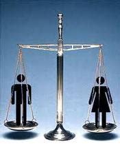 Se conoce como equidad a la justicia social por oposición a la letra del derecho la equidad es una forma justa de la aplicación del derecho, porque la norma se adapta a una situación. Definicion - EQUIDAD DE GENERO