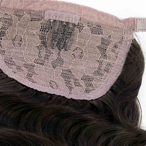 Clip In Ponytail Hair Extensions Perfect Locks