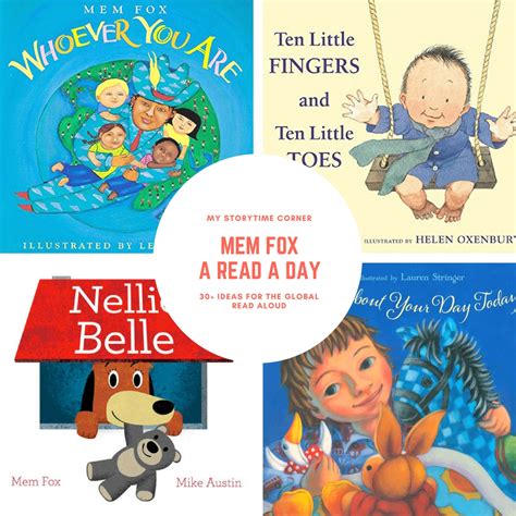 Best Pictures Books For Preschoolers Inspired By The Global Read Aloud