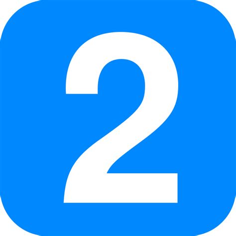 Filenumber 2 In Light Blue Rounded Squaresvg Wikimedia