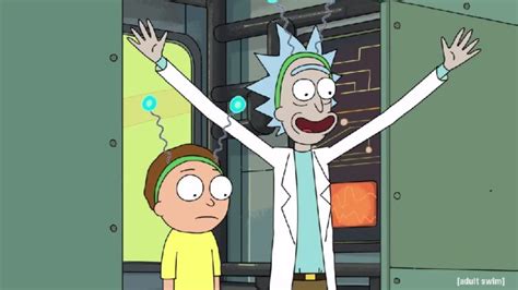 Rick And Morty Renewed For 70 More Episodes Creators Celebrate With