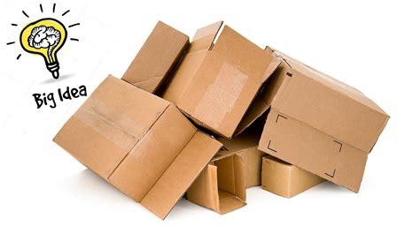 5 Awesome Ideas To Reuse Cardboard Box Best Out Of Waste Artkala