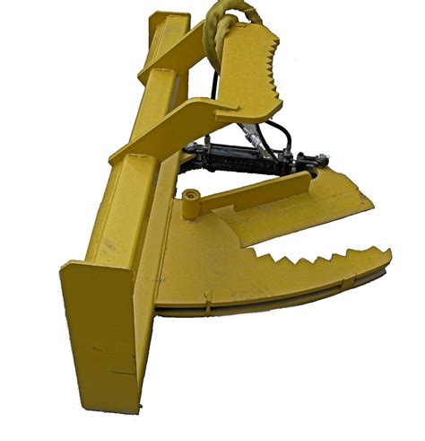Tree Removal Attachment For Skid Steer Coradi Chang