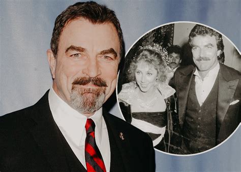 Tom Selleck Leads A Balanced Life With Partner