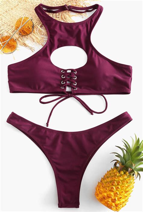 mes swimwear halter bikini set bikinis halter bikini hot sex picture