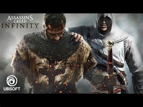Assassin S Creed Infinity Official Announcement Youtube