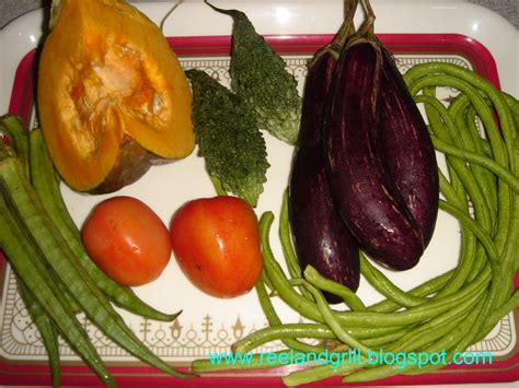 Mga Gulay Vegetables Tagalog Filipino Youtube