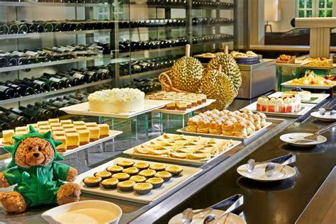 Favola le meridien kl review. Where to go for durian buffets in Singapore, Food News ...