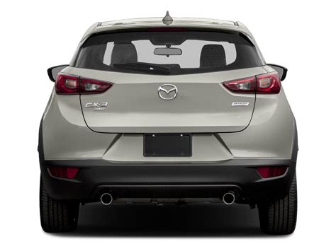 Used 2017 Mazda Cx 3 Touring Awd In Crystal White Pearl Mica For Sale