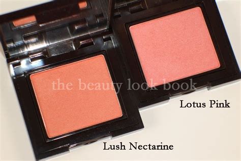 Laura Mercier Second Skin Blush In Lush Nectarine True Spring Makeup