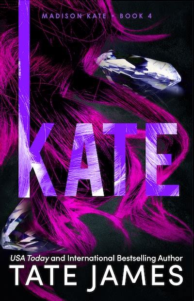 Kate By Tate James Penguin Books Australia