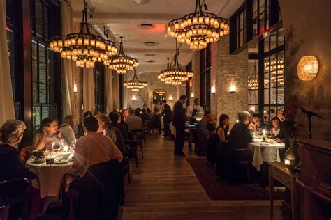 24 Romantic Restaurants In Nyc For The Ultimate Date Night