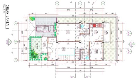 Cad Drawinggambar Kerja Autocad Arsitektur Struktur Mekanikal Elektrikal