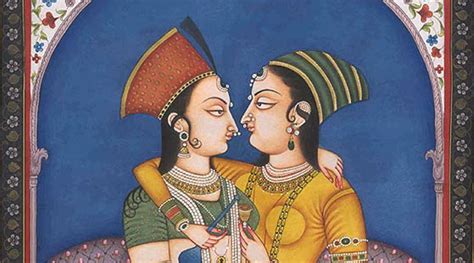 Valentines Day Special Rekhti Urdu Odes To Lesbian Love That Were