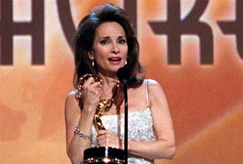 Video Susan Lucci Wins First Daytime Emmy Award In May 1999 Tvline