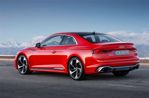 New Audi Rs5 Coupé To Go On Sale In June Autocar