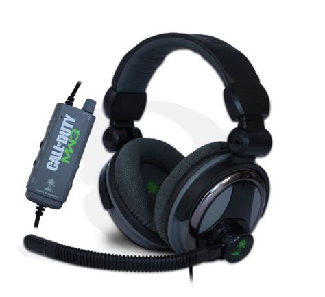 Buy Turtle Beach Call Of Duty Mw Ear Force Charlie Limited Edition