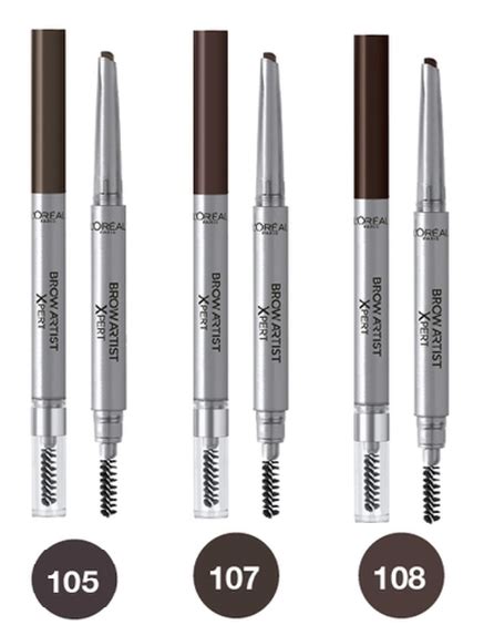 Loreal Brow Artist Xpert Kredka Do Brwi 105 Brunette Id 1344 Glossyshop