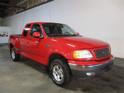 2003 Ford F 150 Flareside For Sale 222 Used Cars From 3995