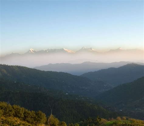 Mukteshwar For Weekend Getaway Why Mukteshwar Is A Gem Of A Place For