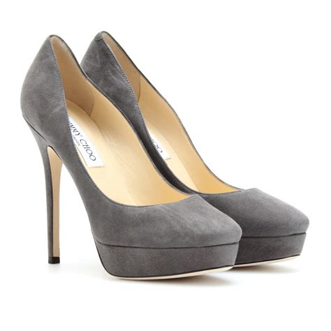 Grey Pumps Classy Items To Pair With Them