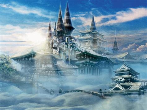 Anime Castle Wallpapers Top Free Anime Castle Backgrounds