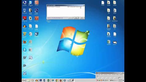 How To Find Product Key For Already Installed Windows 7 Windows 8