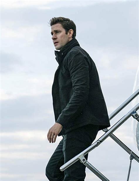 Tom Clancys Jack Ryan John Krasinski Jacket