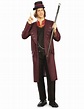 Disfraz de Willy Wonka - Charlie y la fábrica de chocolate™: Disfraces ...