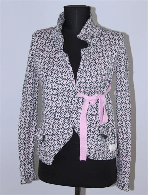 Odd Molly 233 Damen Baumwolle Cardigan Pullover Größe 0 Xs Ebay