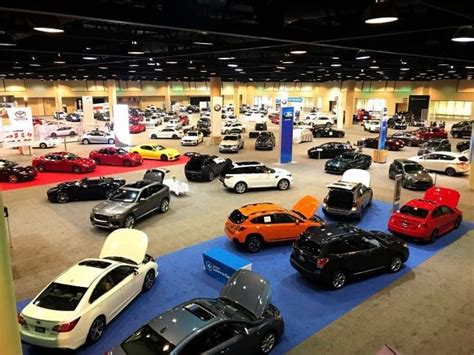 All makes and models welcome! What is the Alabama Auto Show? A Guide for Casual Car Fans ...