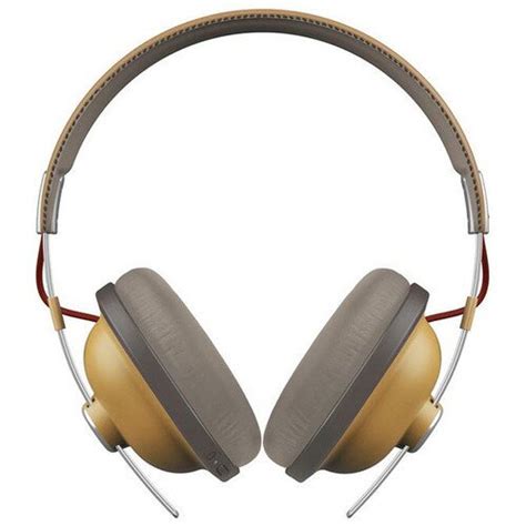 Buy Panasonic Retro Over Ear Bluetooth 24 Hour Playback Headphones