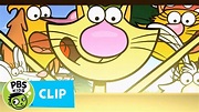 NATURE CAT | Watch Nature Cat's Brand New Movie Adventure This Week on ...