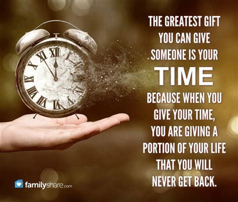 Maybe you would like to learn more about one of these? The greatest gift you can give someone is your time ...