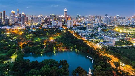 Paket Wisata Tour Ke Thailand Bangkok Pattaya Khaoyai Hari Malam