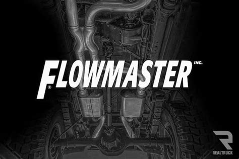 Flowmaster Muffler Chart And Comparison Loudest To Quietest
