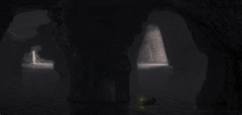 Lost Caverns By Shortcircuit123 On Deviantart