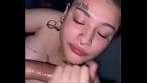 Hot Teen Geneva Ayala Sucking Black Dildo Xvideos Com