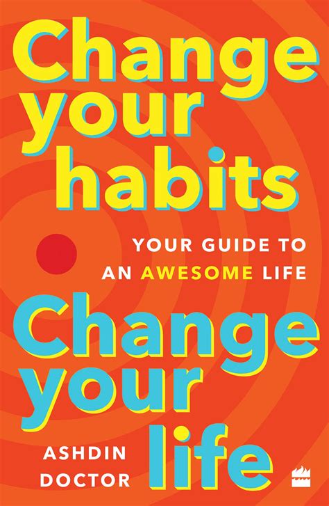 Change Your Habits Change Your Life Odyssey Online Store
