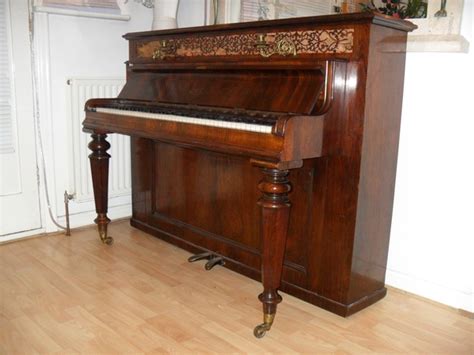 Antique Antique Victorian Erard Upright Piano Antiquescouk