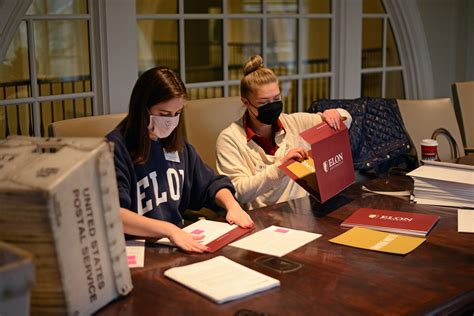 elon university today at elon elon university offers early action admission to future