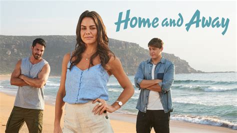 Home And Away Australias 1 Drama Inside 7