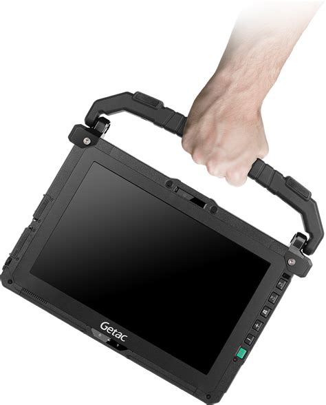 Getac Ux10 Ex Atex Certified Full Rugged Tablet