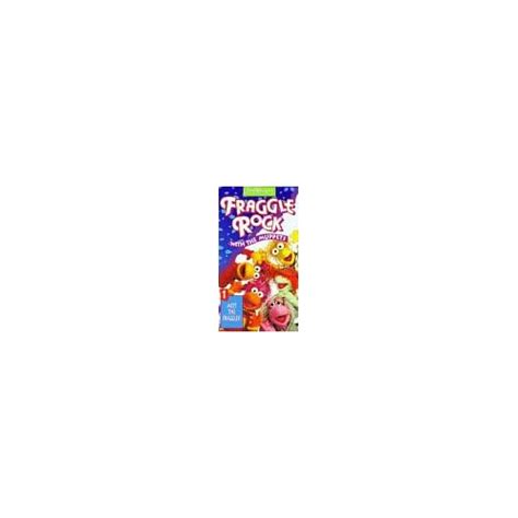 Fraggle Rock With The Muppets Vol Meet The Fraggles Vhs Vhs