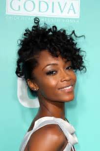 12 Natural Styles You Should Steal From Yaya Dacosta Hype Hair