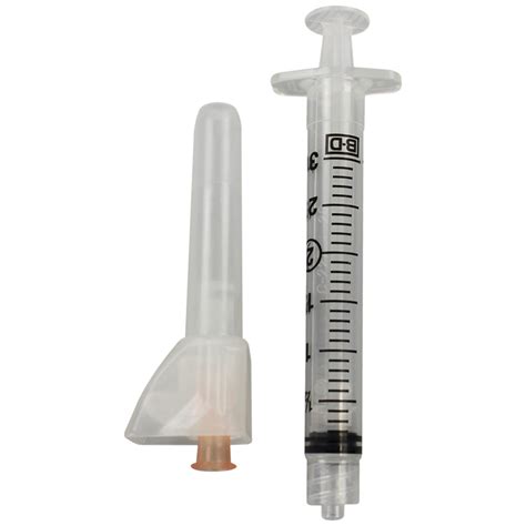 Buy Bd Safetyglide Syringe With Subq Needles At Medical Monks