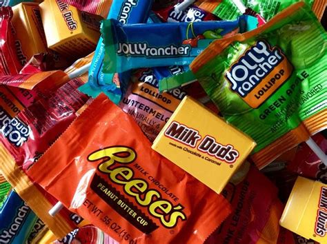 Halloween 2017 Whats The Most Popular Halloween Candy In Your State