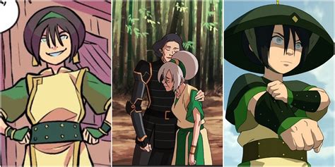 Avatar 10 Most Convincing Fan Theories About Toph