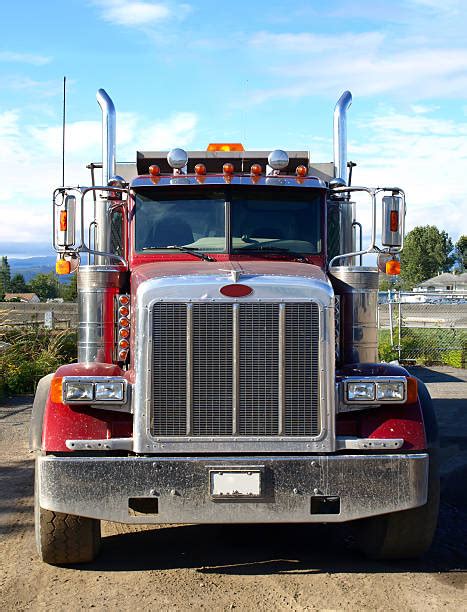 Royalty Free Semi Truck Front Pictures Images And Stock Photos Istock